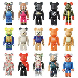 ベアブリック シリーズ39 単品（1個） BE@RBRICK SERIES 39 【メディコムトイ】