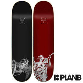 PLAN B MONUMENT Deck スケートボードデッキ プランビー