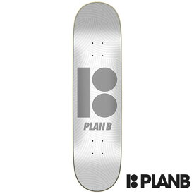 PLAN B TEAM Deck スケートボードデッキ TEXTURE プランビー