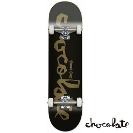 CHOCOLATE OG CHUNK SMU COMPLETE スケートボード コンプリート YONNIE CRUZ チョコレート