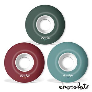 CHOCOLATE �E�B�[�� OG CHUNK �`���R���[�g �X�P�[�g�{�[�h WHEEL 99DURO