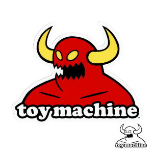 TOY MACHINE MONSTER S XebJ[ gC}V[ XP[g{[h ObY