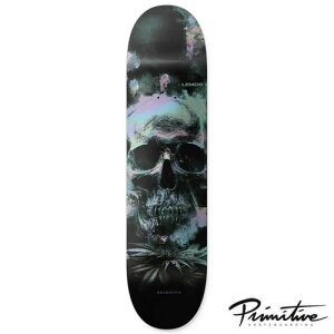 PRIMITIVE LEMOS HARVEST DECK �f�b�L �X�P�[�g�{�[�h �v���~�e�B�u