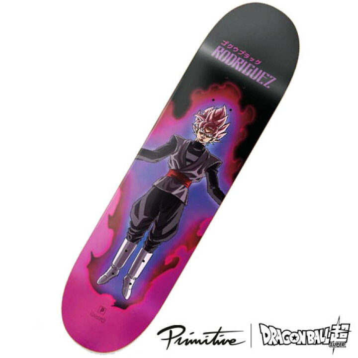楽天市場】PRIMITIVE × DRAGON BALL SUPER RODRIGUEZ SUPER SAIYAN 