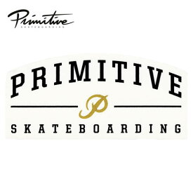 PRIMITIVE ステッカー Formal プリミティブ スケートボード SKATEBOARDING フォーマル グッズ パーツ