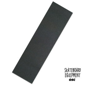 OSC SKATEBOARD EQUIPMENT グリップテープ ノーマル デッキテープ オーエスシー・スケートボード・イクウィップメント 雑貨