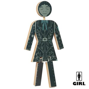 GIRL MODERNICA OG DOLL LORI DAMIANO OG�h�[�� �K�[���X�P�[�g�{�[�h