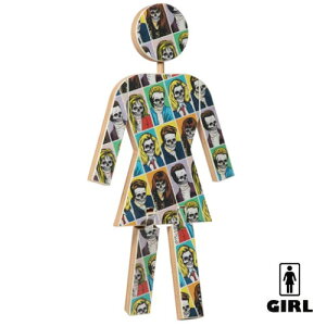 GIRL MODERNICA OG DOLL SEAN CLIVER OG�h�[�� �K�[���X�P�[�g�{�[�h