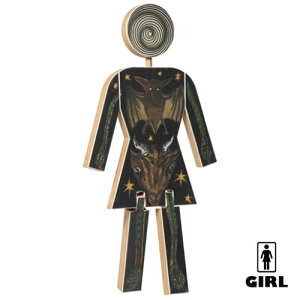 GIRL MODERNICA OG DOLL MARCEL DZAMA OGh[ K[XP[g{[h