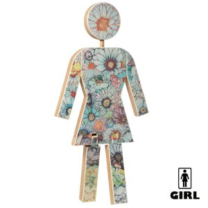 GIRL MODERNICA OG DOLL SAGE VAUGHN OG�h�[�� �K�[���X�P�[�g�{�[�h