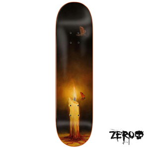 ZERO Skateboards LEWANDOWSKI III �f�b�L ADAM ARUNSKI �X�P�[�g�{�[�h �[��