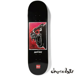 CHOCOLATE SWANSKI PANTHER Deck �X�P�[�g�{�[�h�f�b�L VINCENT ALVAREZ �`���R���[�g