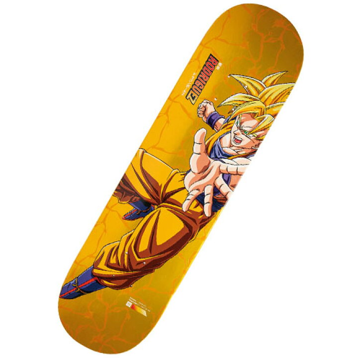 楽天市場】PRIMITIVE × DRAGON BALL Z SUPER SAIYAN GOKU PAUL 