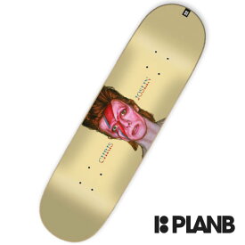 PLAN B CHRIS JOSLIN IDOL Deck スケートボードデッキ ジョスリン デヴィッド・ボウイ Bowie プランビー