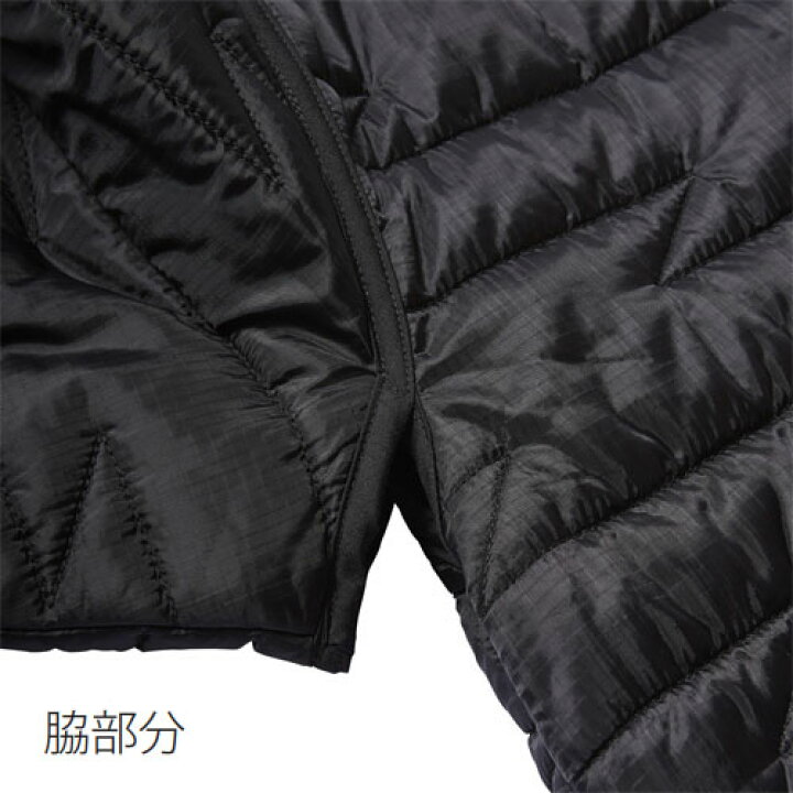 楽天市場】ELECTRIC VOLT QUILTING JACKET キルティングジャケット 