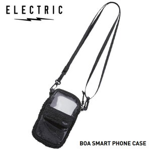 ELECTRIC BOA SMART PHONE CASE �{�A�X�}�[�g�t�H���P�[�X �u���b�N �t�@�b�V���� �X�}�z �G���N�g���b�N �O�b�Y