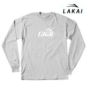 LAKAI BASIC LS TEE �A�b�V�� �����OT�V���c ���J�C