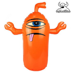 TOY MACHINE SECT BLOW UP DOLL rj[l` IW gC}V[ 肱ڂ XP[g{[h ObY