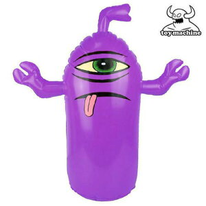 TOY MACHINE SECT BLOW UP DOLL �r�j�[���l�` �p�[�v�� �g�C�}�V�[�� ���������肱�ڂ� �X�P�[�g�{�[�h �O�b�Y