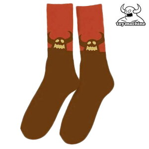 TOY MACHINE OG MONSTER SOCK gC}V[ \bNX uE C XP[g{[h ObY