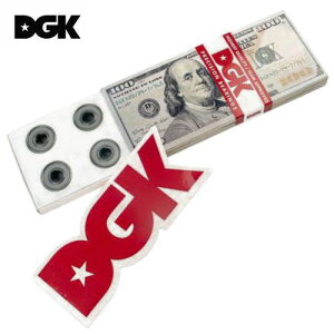DGK BENJAMIN ABEC7 BEARINGS xAO 8 XP[g{[hpp[c ObY
