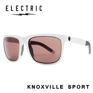 ELECTRIC KNOXVILLE SPORT �Ό��T���O���X �}�b�g�z���C�g M ROSE POLAR PRO �t�@�b�V���� �G���N�g���b�N �O�b�Y