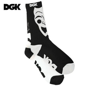 DGK CONTRARY SOCKS \bNX t@bV C XP[g{[h ObY