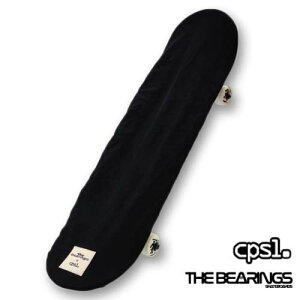 CPSL. × THE BEARING SKATE SOCK XP[g\bNX ubN XP[g{[hpp[c fbLJo[ G