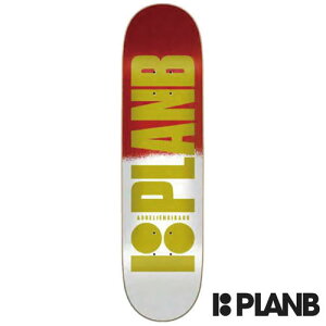 PLAN B HALF DIP Deck �X�P�[�g�{�[�h�f�b�L AURELIEN GIRAUD �v�����r�[