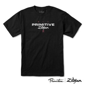 PRIMITIVE × Zildjian FLIGHT TEE Tシャツ プリミティブ ジルジャン グッズ