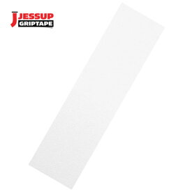 JESSUP スケートボード グリップテープ スノーホワイト カラーデッキテープ ジェスアップ ジェサップ グッズ