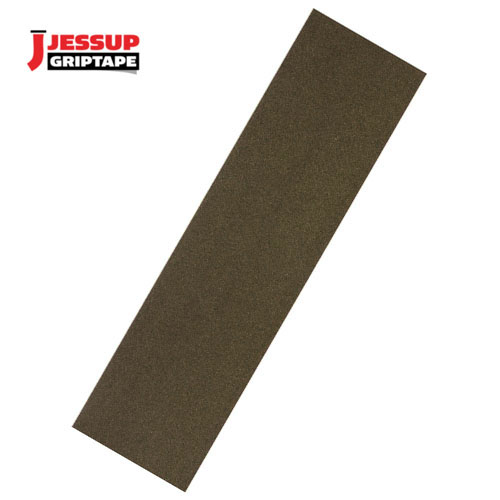 JESSUP スケートボード グリップテープ ブラウンスキッドマーク カラー