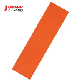 JESSUP スケートボード グリップテープ エージェントオレンジ カラーデッキテープ ジェスアップ ジェサップ グッズ
