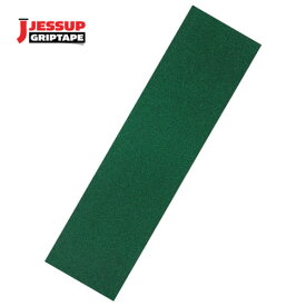 JESSUP スケートボード グリップテープ フォレストグリーン カラーデッキテープ ジェスアップ ジェサップ グッズ