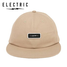 ELECTRIC SIDEWAYS VOLT 5PANEL SNAPBACK HAT キャップ カーキ ファッション 帽子 エレクトリック グッズ