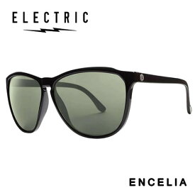 ELECTRIC ENCELIA サングラス グロスブラック M BRONZE ファッション エレクトリック グッズ