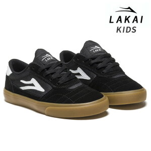 LAKAI CAMBRIDGE KIDS �u���b�N �K�� �X�G�[�h ���J�C �L�b�Y�X�j�[�J�[ �X�P�[�g�V���[�Y