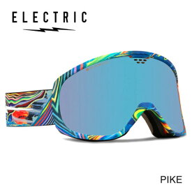 ELECTRIC PIKE MIKE PARILLO ゴーグル ATOMIC ICE CONTRAST エレクトリック スノー グッズ