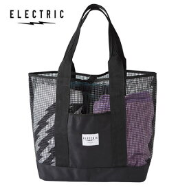 ELECTRIC MESH TOTE 24SS メッシュトート エレクトリック グッズ