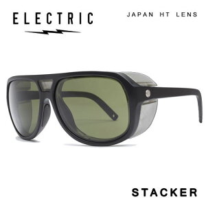 ELECTRIC JP LENS STACKER �Ό� �T���O���X �}�b�g�u���b�N HT GREEN POLAR PRO [ASIAN FIT] �t�@�b�V���� �G���N�g���b�N �O�b�Y