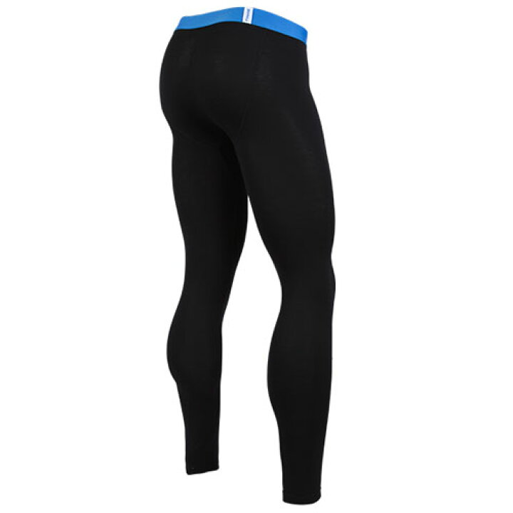 楽天市場】BN3TH WEEKDAY FULL LENGTH BLACK/BLUE レギンス 10分丈 