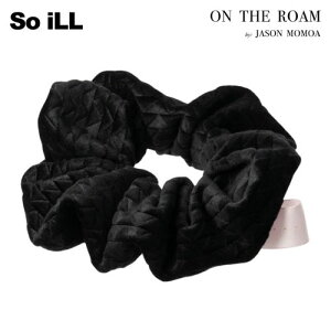 ON THE ROAM × So iLL Velvet Scrunchies xxbgVV EtubN IU[ WFC\A AEghA t@bV soill A ANA} {_O NC~O oCN L