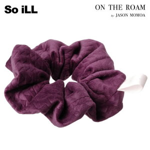 ON THE ROAM × So iLL Velvet Scrunchies xxbgVV jeBp[v IU[ WFC\A AEghA t@bV soill A ANA} {_O NC~O oCN L