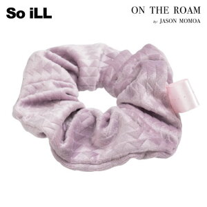 ON THE ROAM × So iLL Velvet Scrunchies xxbgVV x_[ IU[ WFC\A AEghA t@bV soill A ANA} {_O NC~O oCN L