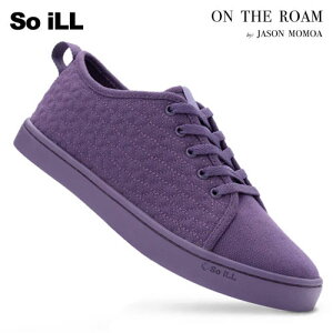 ON THE ROAM × So iLL Unity Purple Roamer CtX^CV[Y p[v IU[ WFC\A Xj[J[ AEghA t@bV soill A ANA} {_O NC~O 