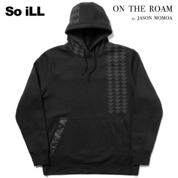 楽天市場】ON THE ROAM × So iLL Nakoa Pullover Hoodie パーカー 