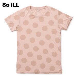 So iLL×ON THE ROAM Polka Dot Tee T�V���c �_�[�e�B�[�s���N �I���U���[�� �W�F�C�\�������A OTR �A�E�g�h�A �t�@�b�V���� soill �����A �A�N�A�}�� �{���_�����O �N���C�~���O �o�C�N �L�����v �X�g��