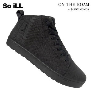 ON THE ROAM × So iLL Drifter ���C�t�X�^�C���V���[�Y �E���t�u���b�N �I���U���[�� �W�F�C�\�������A OTR �X�j�[�J�[ �A�E�g�h�A �t�@�b�V���� soill �����A �A�N�A�}�� �{���_�����O �N���C�~���O 