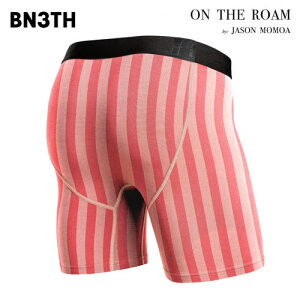 ON THE ROAM × So iLL × BN3TH Stripe Boxer Briefs {NT[pc sN/bh XgCv IU[ WFC\A OTR xjX }CpbP[W u[t AEghA t@bV A ANA