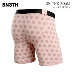 ON THE ROAM × So iLL × BN3TH Polka Dot Boxer Briefs {NT[pc _[eB[sN IU[ WFC\A OTR xjX }CpbP[W u[t AEghA t@bV A ANA} 
